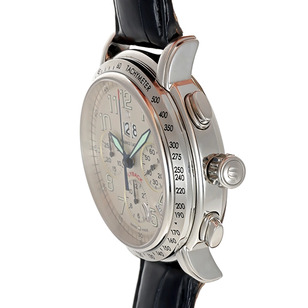 Herrrenuhr, Maurice Lacroix 'Masterpiece Flyback'