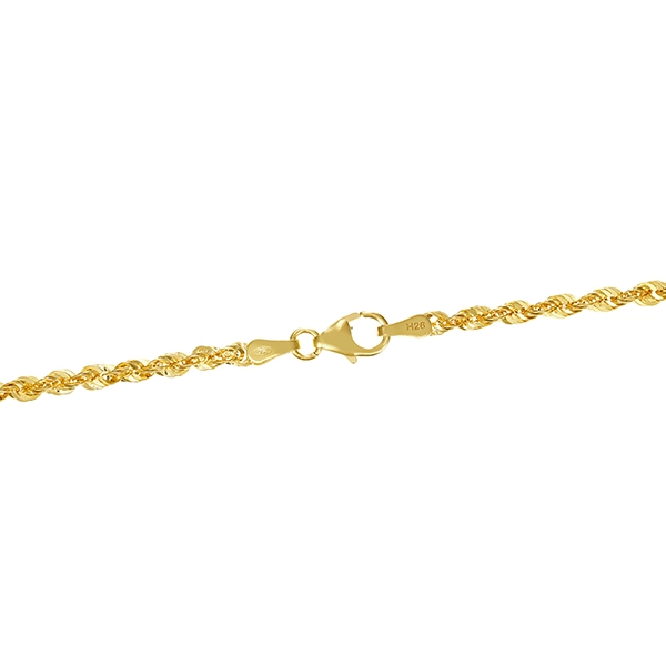 Collierkette, 18K, Gelbgold