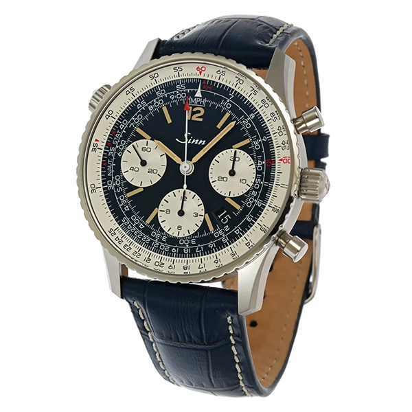 Herrenuhr Sinn '903.045' Chrono-Automatik