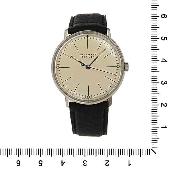 Herrenuhr Junghans 'Max Bill' Handaufzug