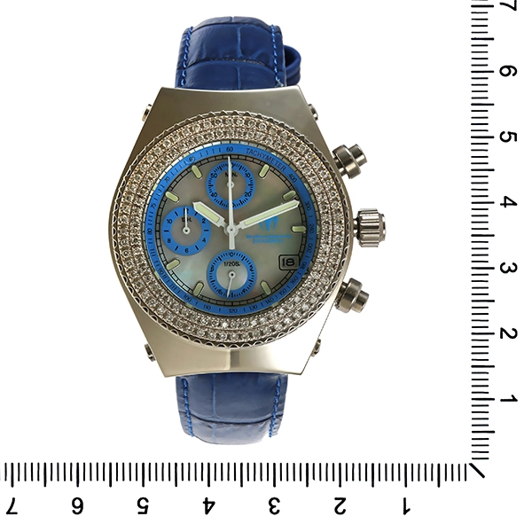 Damenuhr TechnoMarine 'TechnoDiamond' Quartz