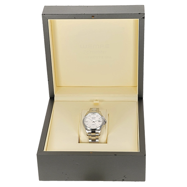 Herrenuhr Wempe 'Zeitmeister Sport' Quartz