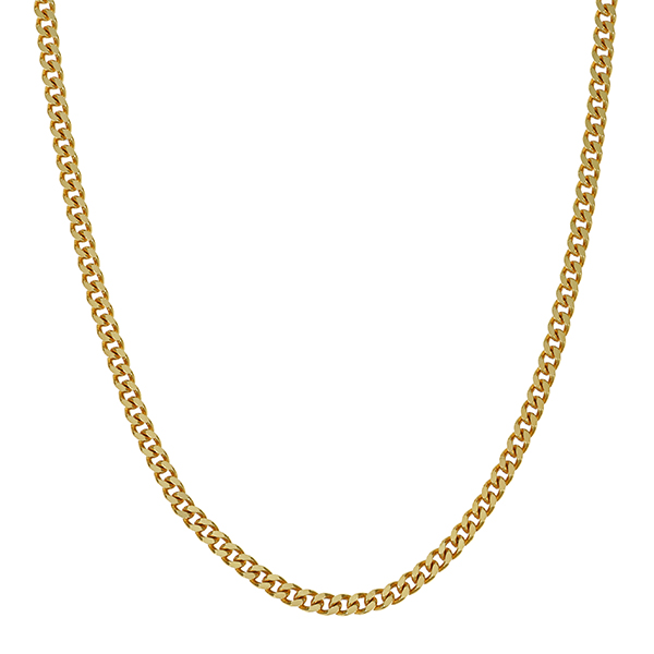 Collierkette, 8K, Gelbgold