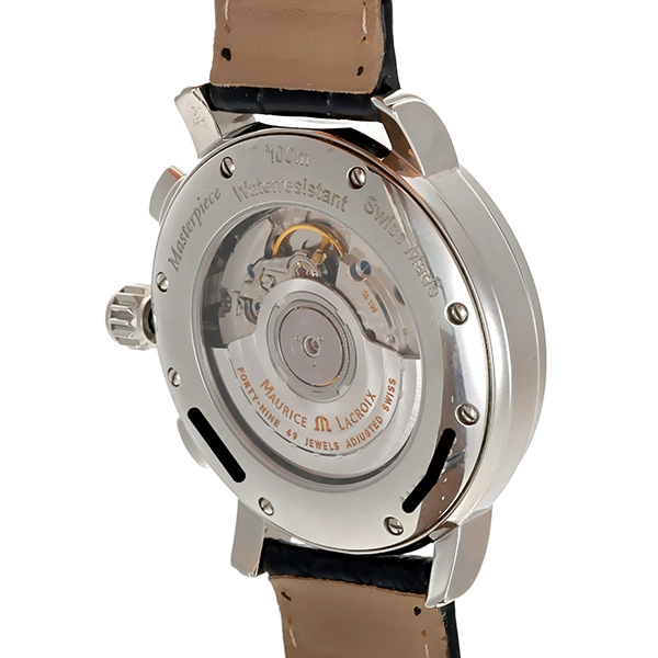 Herrrenuhr, Maurice Lacroix 'Masterpiece Flyback'