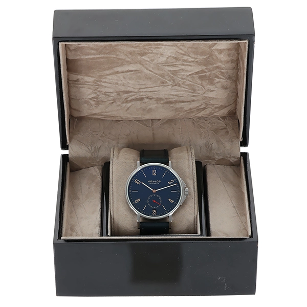 Herrenuhr, Nomos, 'Ahoi Atlantik'