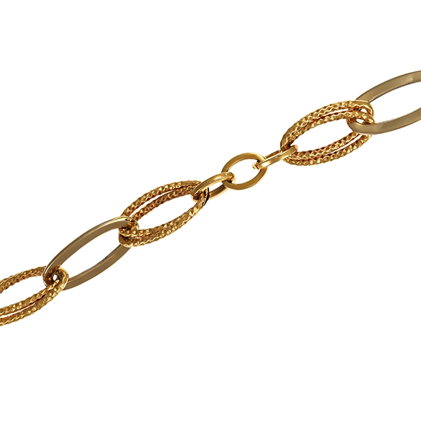 Armband, 18K, Gelbgold