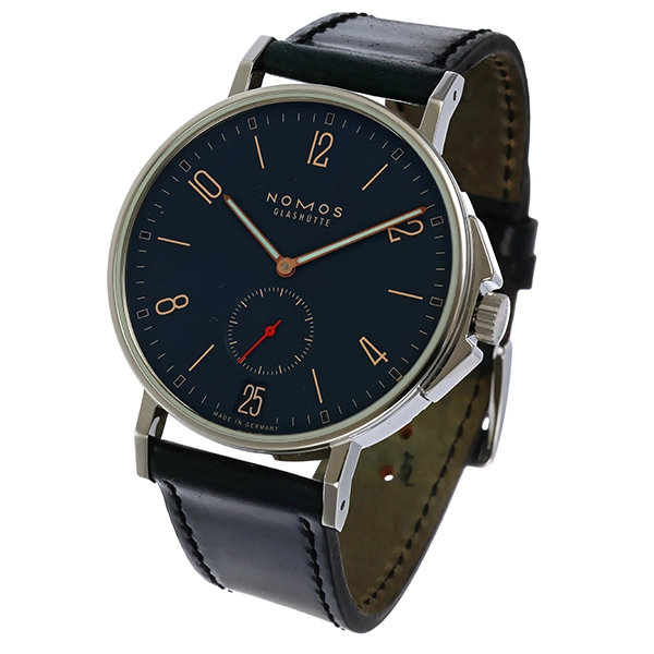 Herrenuhr, Nomos, 'Ahoi Atlantik'