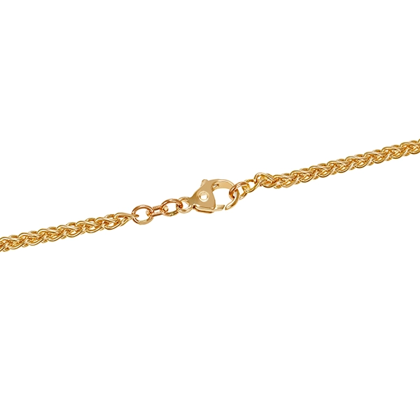 Goldkette, 14K, Gelbgold