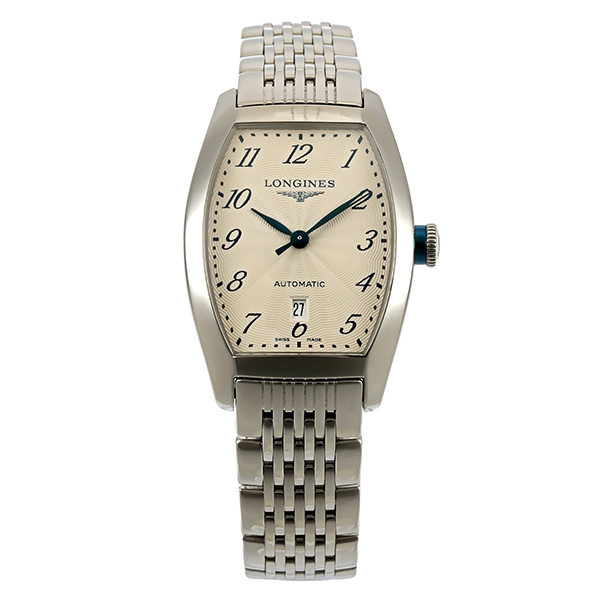 Damenuhr Longines 'Evidenza' Automatik
