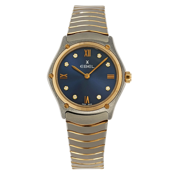 Damenuhr Ebel 'Sport Classic 29' Quartz