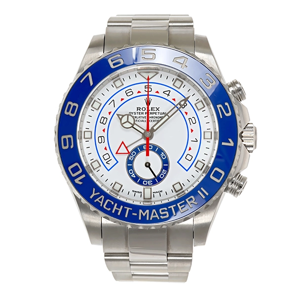 Herrenuhr, Roles 'Yacht-Master II' Chrono-Automatik