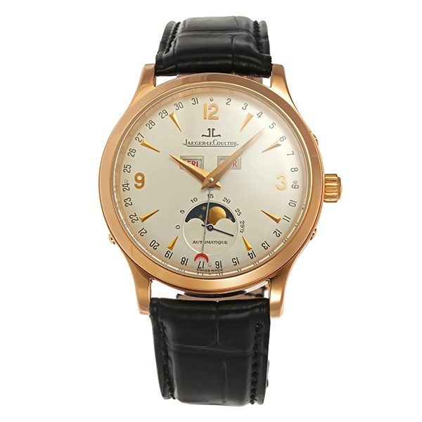 Herrenuhr, Jaeger-LeCoultre 'Master Moon'