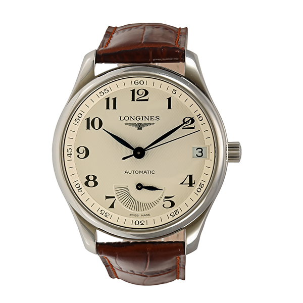 Herrenuhr Longines 'The Longines Master Colletion'