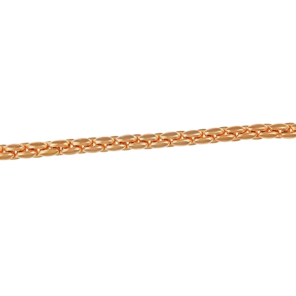 Armband, 14K, Rotgold