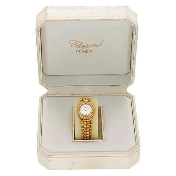 Damenuhr Chopard 'Gstaad' Quartz