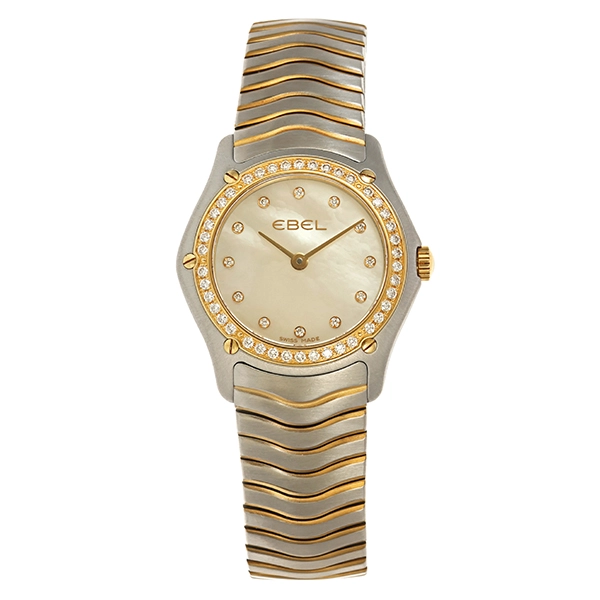 Damenuhr Ebel 'Classic' Quartz