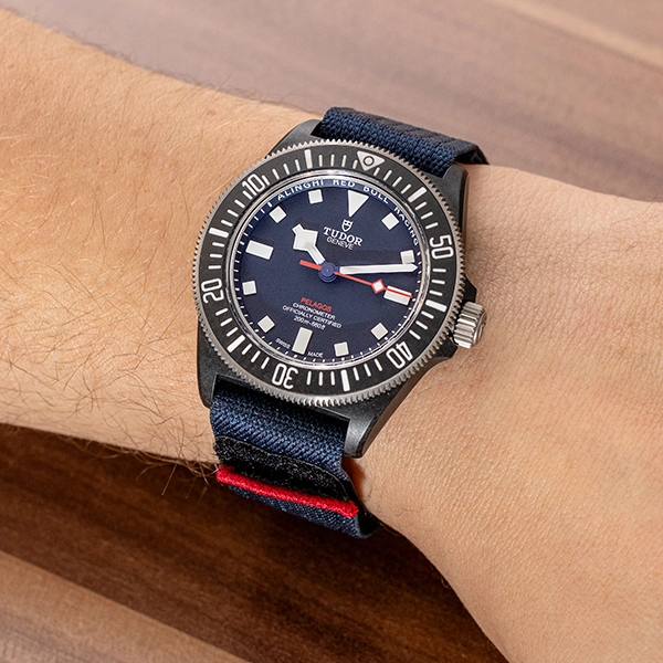 Herrenuhr Tudor 'Pelagos' Automatik