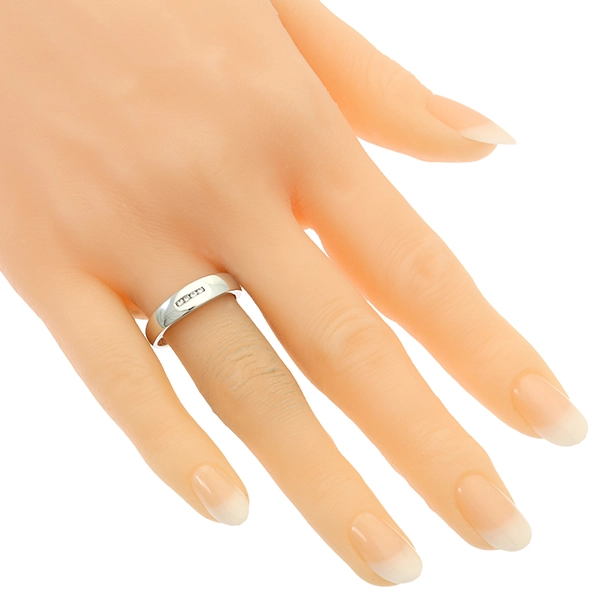 Diamantring, 14K, Weißgold, Brillanten