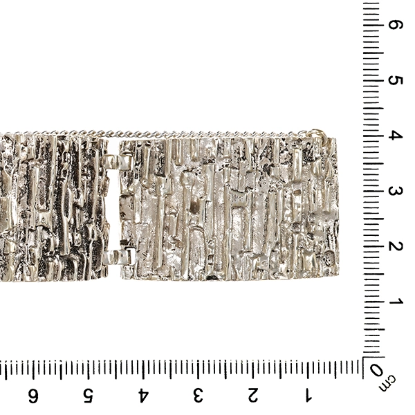 Armband, 835, Silber
