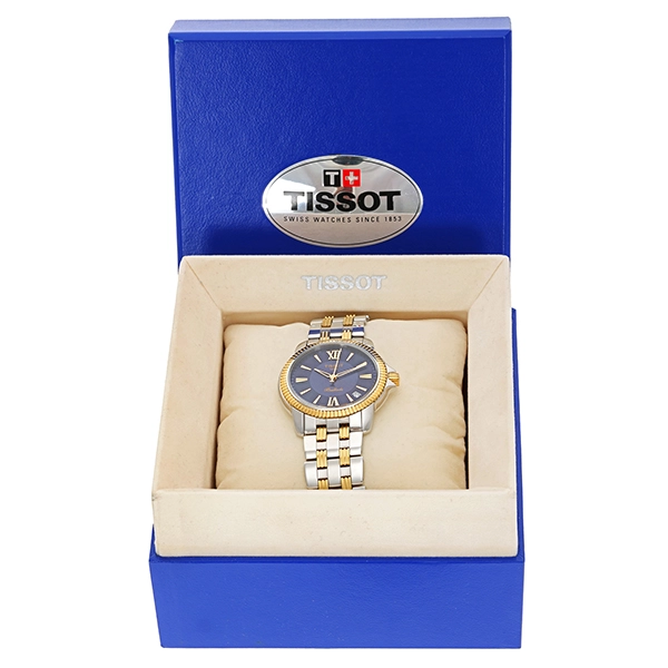 Herrenuhr Tissot 'Ballade' Quartz