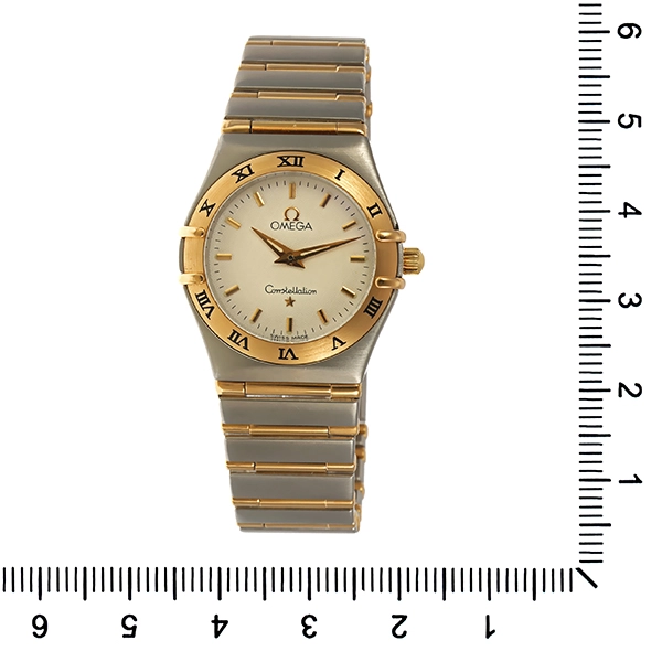 Damenuhr Omega 'Constellation' Quartz