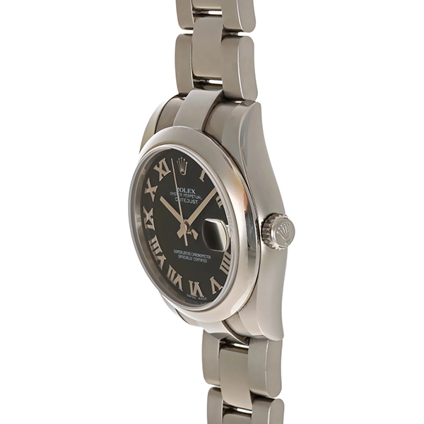 Damenuhr Rolex 'Datejust 31' Automatik
