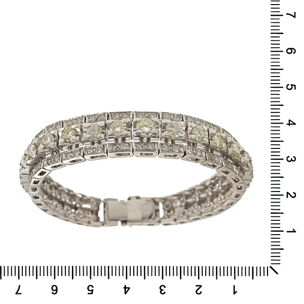 Armand, 18K, Weißgold, Brillant, Diamant