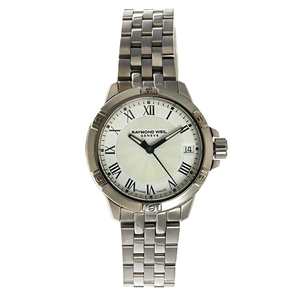 Damenuhr, Raymond Weil, 'Tango' Quartz