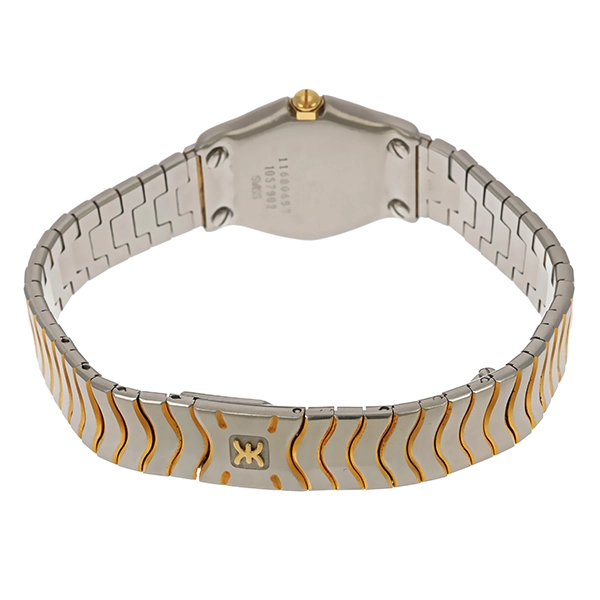 Damenuhr, Ebel 'Classic Wave' Quartz