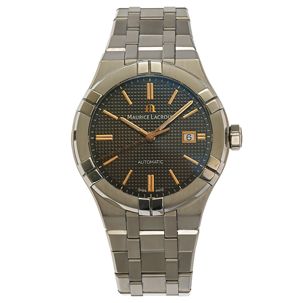 Herrenuhr, Maurice Lacroix, 'Aikon', Automatik