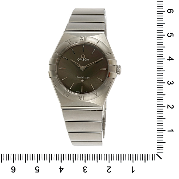 Damenuhr, Omega 'Constelletion' Quartz
