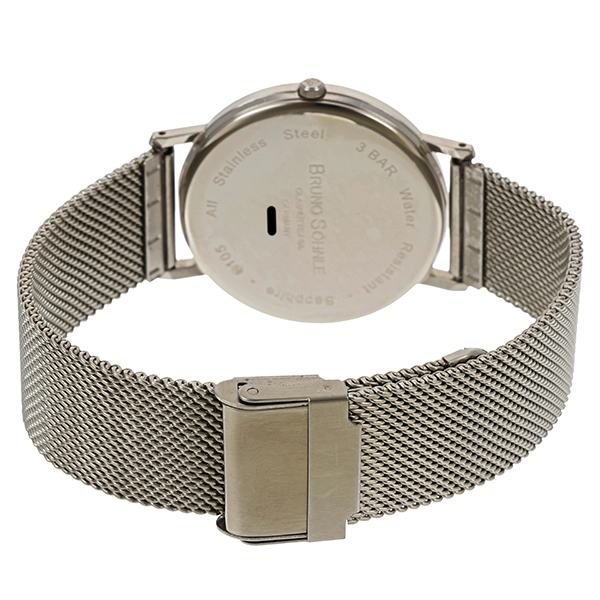 Herrenuhr  Bruno Söhnle 'Rondo' Quartz