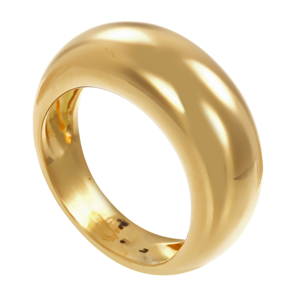 Ring, 18K, Gelbgold