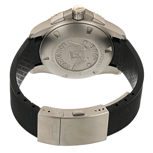 Herrenuhr Longines 'HydroConquest' Chrono Quartz