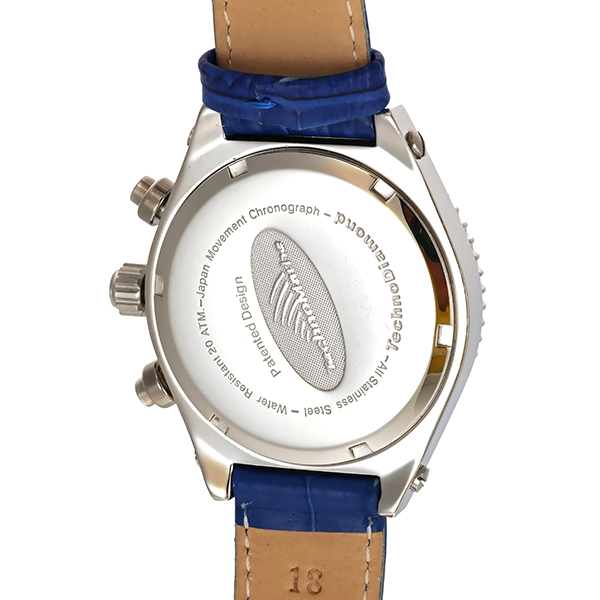 Damenuhr TechnoMarine 'TechnoDiamond' Quartz