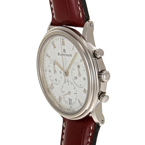 Damenuhr, Blancpain 'Villeret Chronograph' Handaufzug