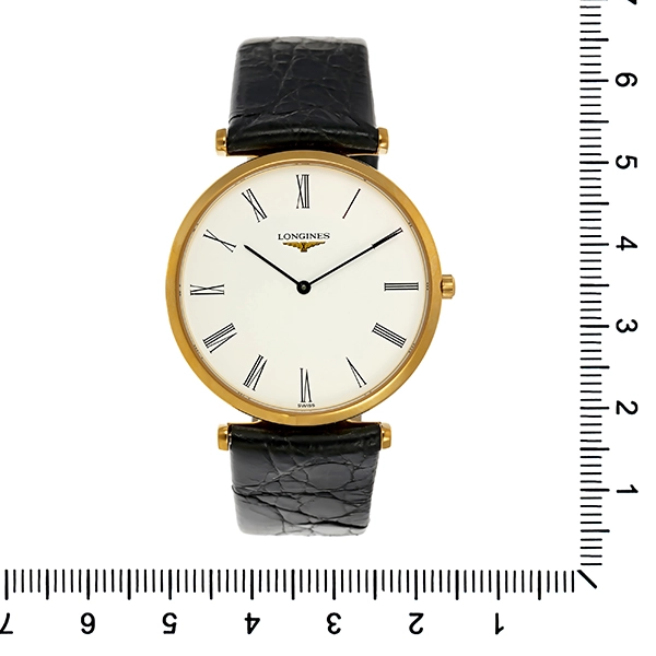 Herrenuhr  Longines 'La Grande Classique' Quartz