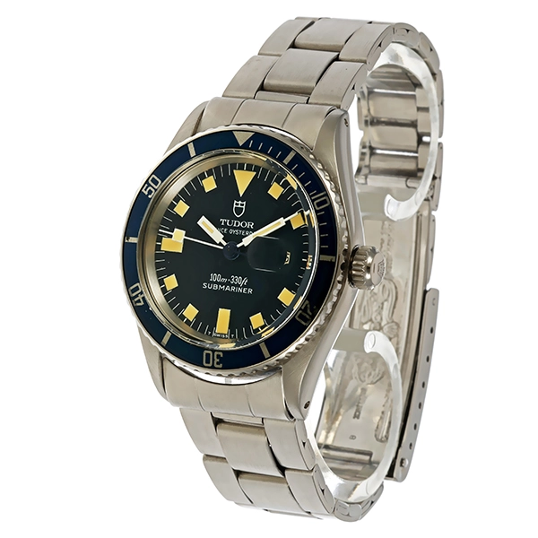Damenuhr Tudor 'Submariner Lady' Automatik