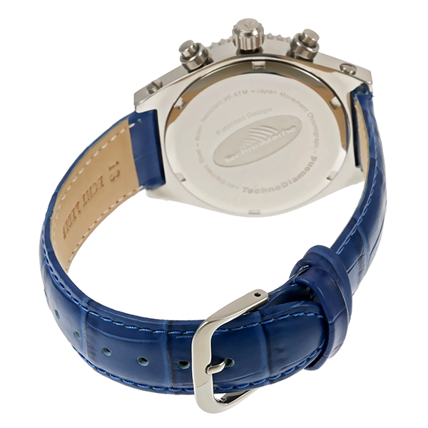 Damenuhr TechnoMarine 'TechnoDiamond' Quartz
