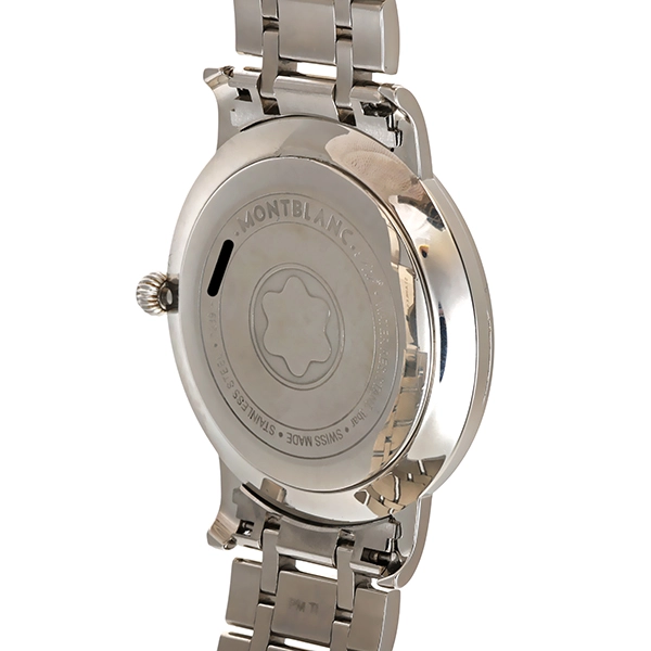 Herrenuhr Montblanc 'Star Classic Date' Quartz
