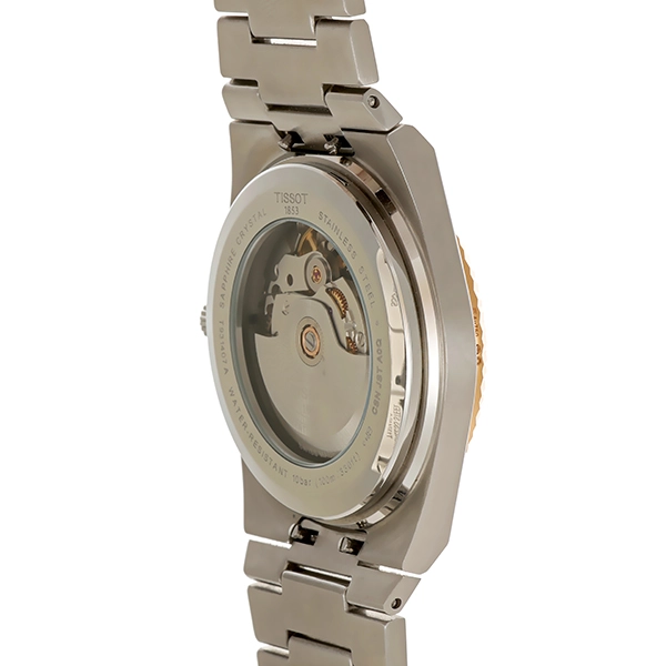 Herrenuhr Tissot 'PRX Powermatik 80' Automatik