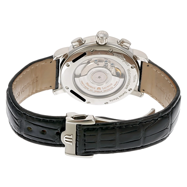 Herrrenuhr, Maurice Lacroix 'Masterpiece Flyback'