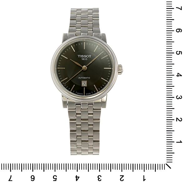 Damenuhr Tissot 'Carson' Automatik
