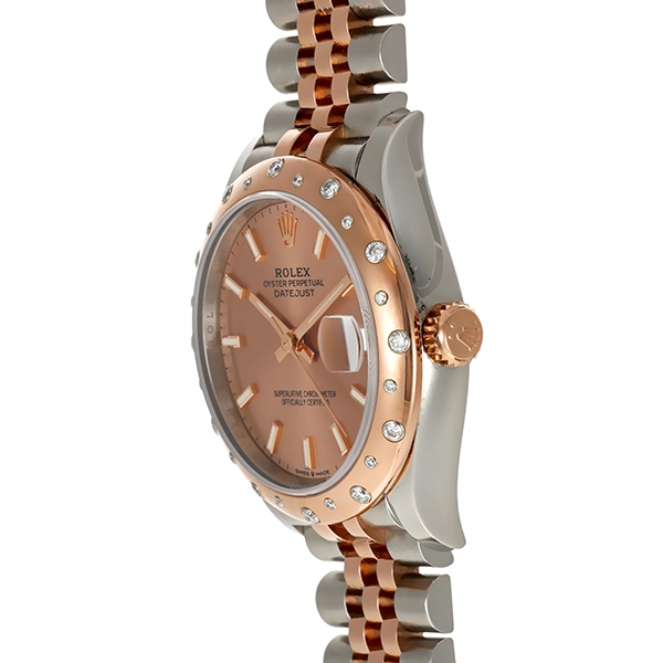 Damenuhr, Rolex 'Datejust 31' Automatik