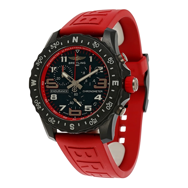 Herrenuhr Breitling 'Endurance Pro 44' Breitlight-Gehäuse Quartz-Chrono