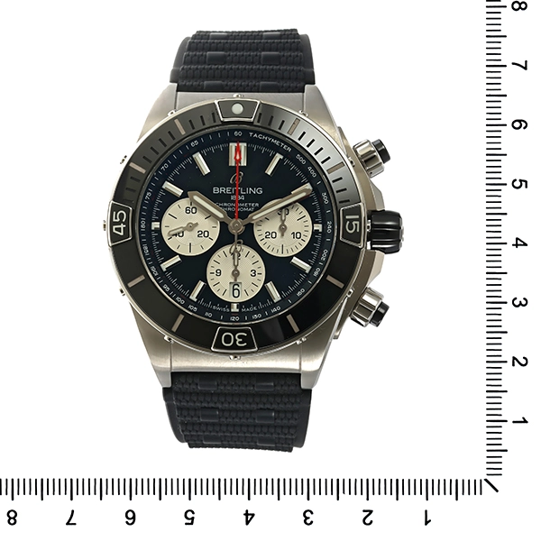 Herrenuhr Breitling 'Super Chronomat B01 44' Chrono-Automatik