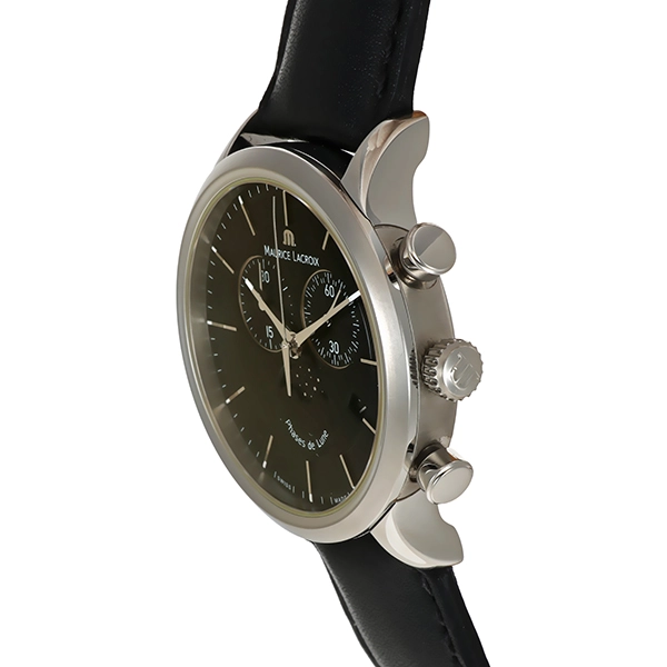 Herrenuhr Maurice Lacruix 'Le Classique Phase de Lune'
