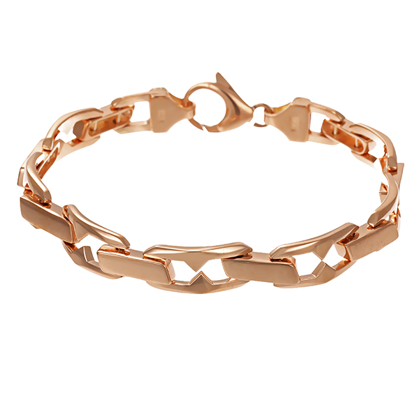 Armband, 14K, Rotgold