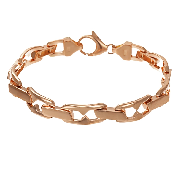 Armband, 14K, Rotgold