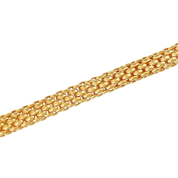 Armband, 18K, Gelbgold, FOPE